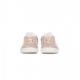 SCARPA BASSA GAZELLE C ICEY PINK/CLOUD WHITE/GOLD METALLIC