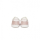 SCARPA BASSA GAZELLE C ICEY PINK/CLOUD WHITE/GOLD METALLIC