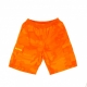 PANTALONE CORTO CARGO CAMO SHORT ORANGE