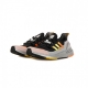 SCARPA BASSA ULTRABOOST CRDY CORE BLACK/SIGNAL ORANGE/LEGACY GOLD