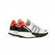 SCARPA BASSA ZX 1K BOOST CRYSTAL WHITE/SILVER METALLIC/CORE BLACK