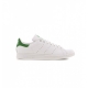 SCARPA BASSA STAN SMITH WHITE/CORE WHITE/GREEN