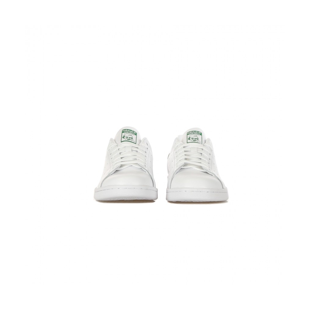 SCARPA BASSA STAN SMITH WHITE/CORE WHITE/GREEN