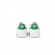 SCARPA BASSA STAN SMITH WHITE/CORE WHITE/GREEN