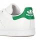 SCARPA BASSA STAN SMITH WHITE/CORE WHITE/GREEN