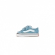 SCARPA BASSA OLD SKOOL V DELPHINIUM BLUE/TRUE WHITE