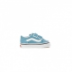 SCARPA BASSA OLD SKOOL V DELPHINIUM BLUE/TRUE WHITE