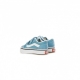 SCARPA BASSA OLD SKOOL V DELPHINIUM BLUE/TRUE WHITE