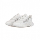 SCARPA BASSA OZWEEGO W CLOUD WHITE/SILVER METALLIC/CLOUD WHITE