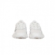 SCARPA BASSA OZWEEGO W CLOUD WHITE/SILVER METALLIC/CLOUD WHITE