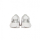 SCARPA BASSA OZWEEGO W CLOUD WHITE/SILVER METALLIC/CLOUD WHITE