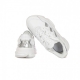 SCARPA BASSA OZWEEGO W CLOUD WHITE/SILVER METALLIC/CLOUD WHITE