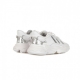 SCARPA BASSA OZWEEGO W CLOUD WHITE/SILVER METALLIC/CLOUD WHITE