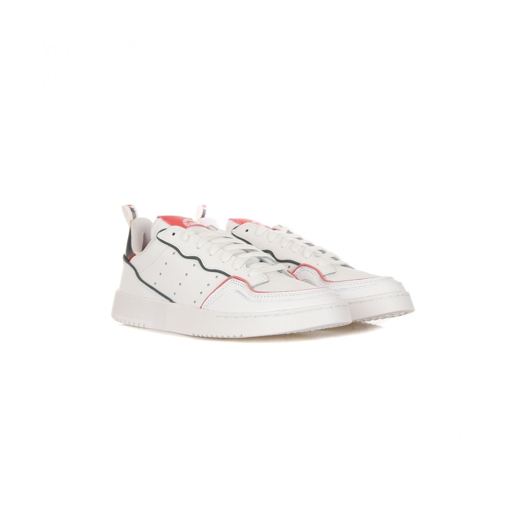 SCARPA BASSA SUPERCOURT CLOUD WHITE/CLOUD WHITE/HAZY ROSE