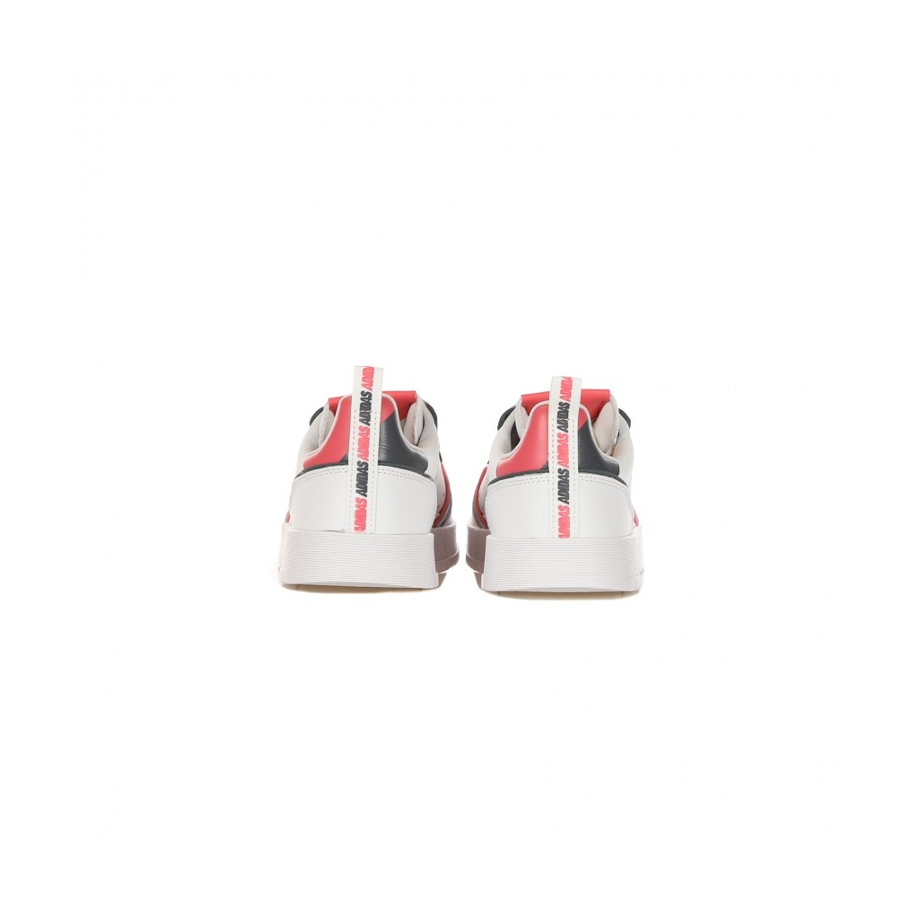 SCARPA BASSA SUPERCOURT CLOUD WHITE/CLOUD WHITE/HAZY ROSE