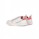 SCARPA BASSA SUPERCOURT CLOUD WHITE/CLOUD WHITE/HAZY ROSE