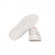 SCARPA BASSA SUPERCOURT CLOUD WHITE/CLOUD WHITE/HAZY ROSE