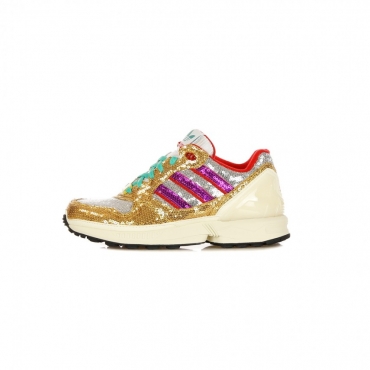 SCARPA BASSA ZX 6000 W CRYSTAL WHITE/SHOCK PURPLE/MIST SUN