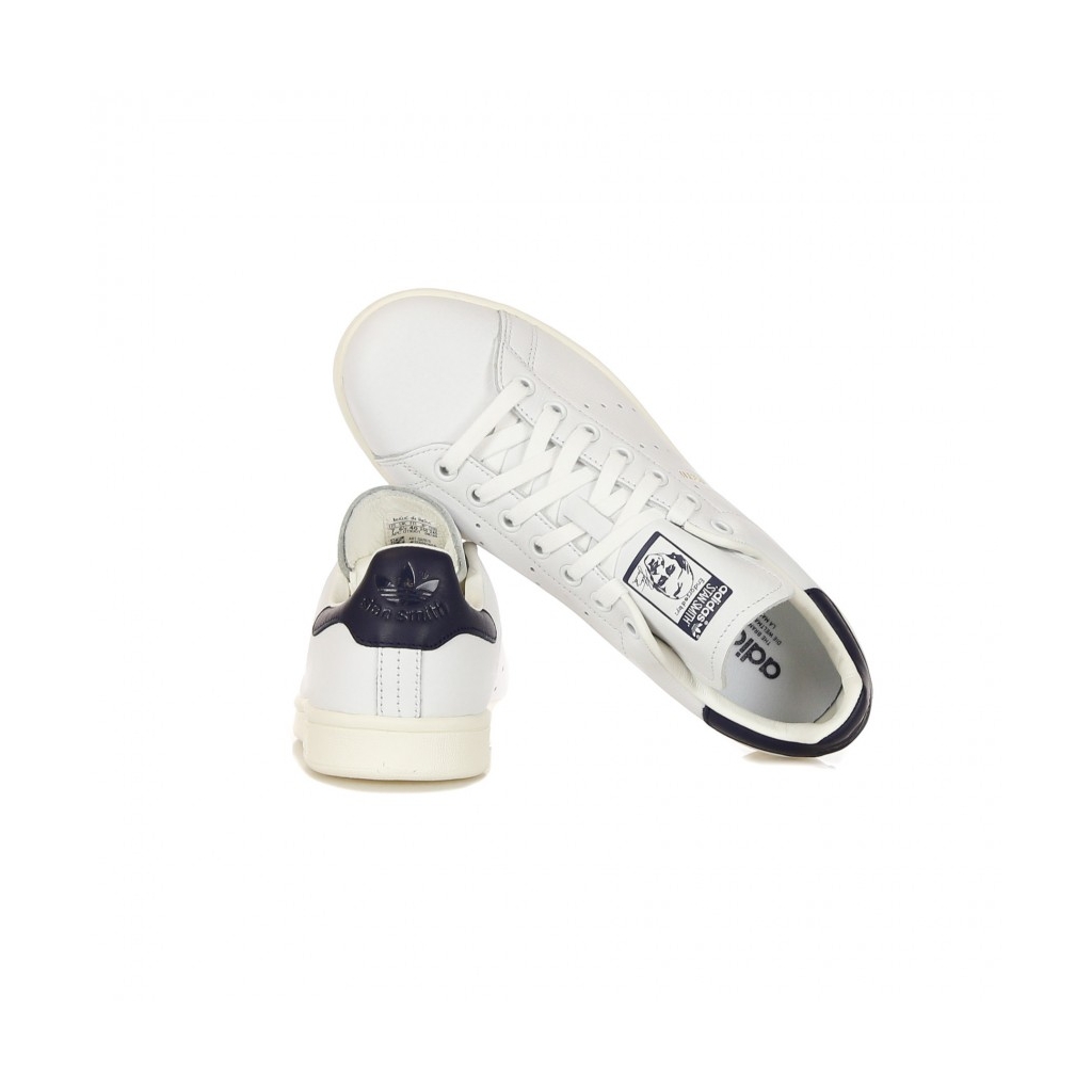 SCARPA BASSA STAN SMITH CLOUD WHITE/CLOUD WHITE/NOBLE INK