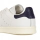 SCARPA BASSA STAN SMITH CLOUD WHITE/CLOUD WHITE/NOBLE INK