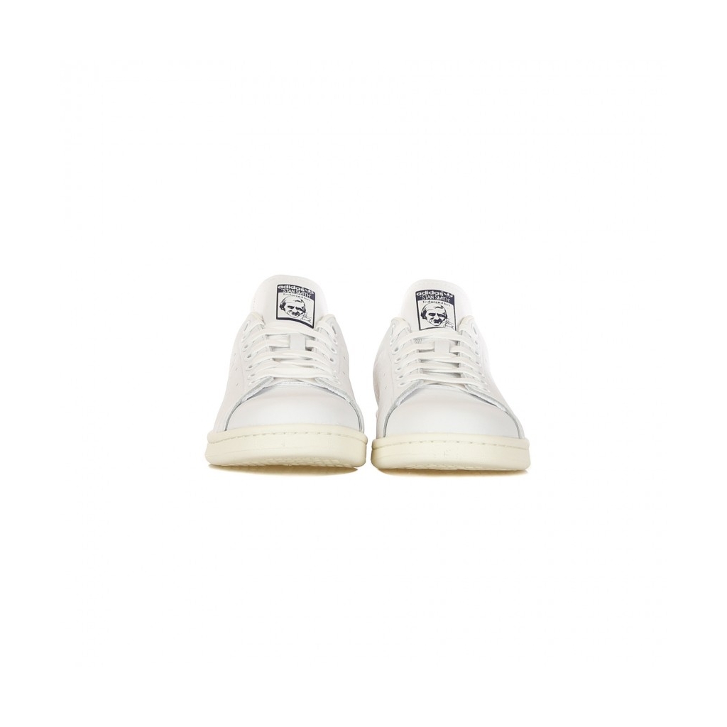 SCARPA BASSA STAN SMITH CLOUD WHITE/CLOUD WHITE/NOBLE INK