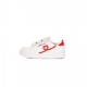 SCARPA BASSA CONTINENTAL 80 CF C CLOUD WHITE/VIVID RED/CLOUD WHITE