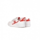 SCARPA BASSA CONTINENTAL 80 CF C CLOUD WHITE/VIVID RED/CLOUD WHITE