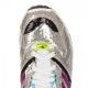 SCARPA BASSA ZX 4000 W CRYSTAL WHITE/SHOCK PURPLE/CORE BLACK