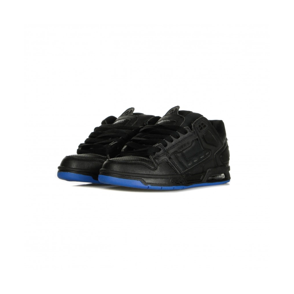 SCARPE SKATE PERIL BLACK/ROYAL