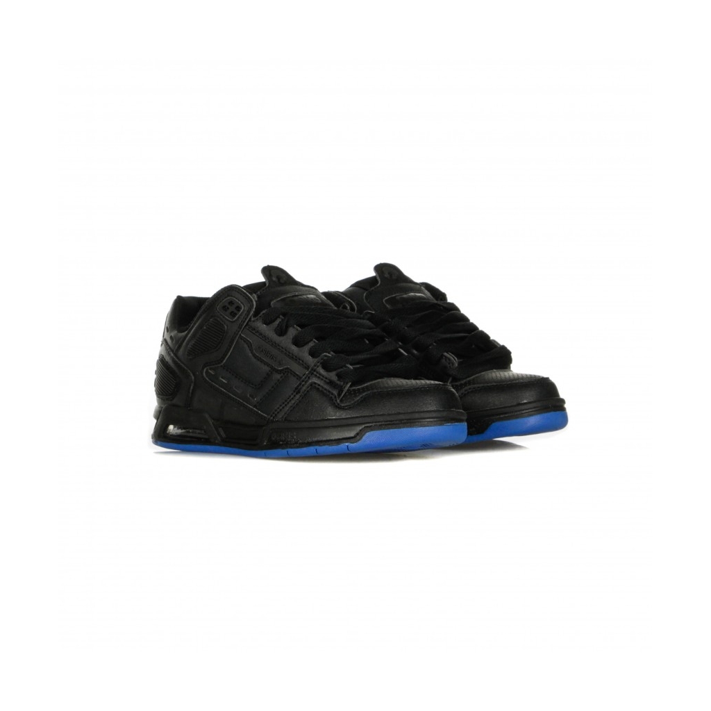 SCARPE SKATE PERIL BLACK/ROYAL