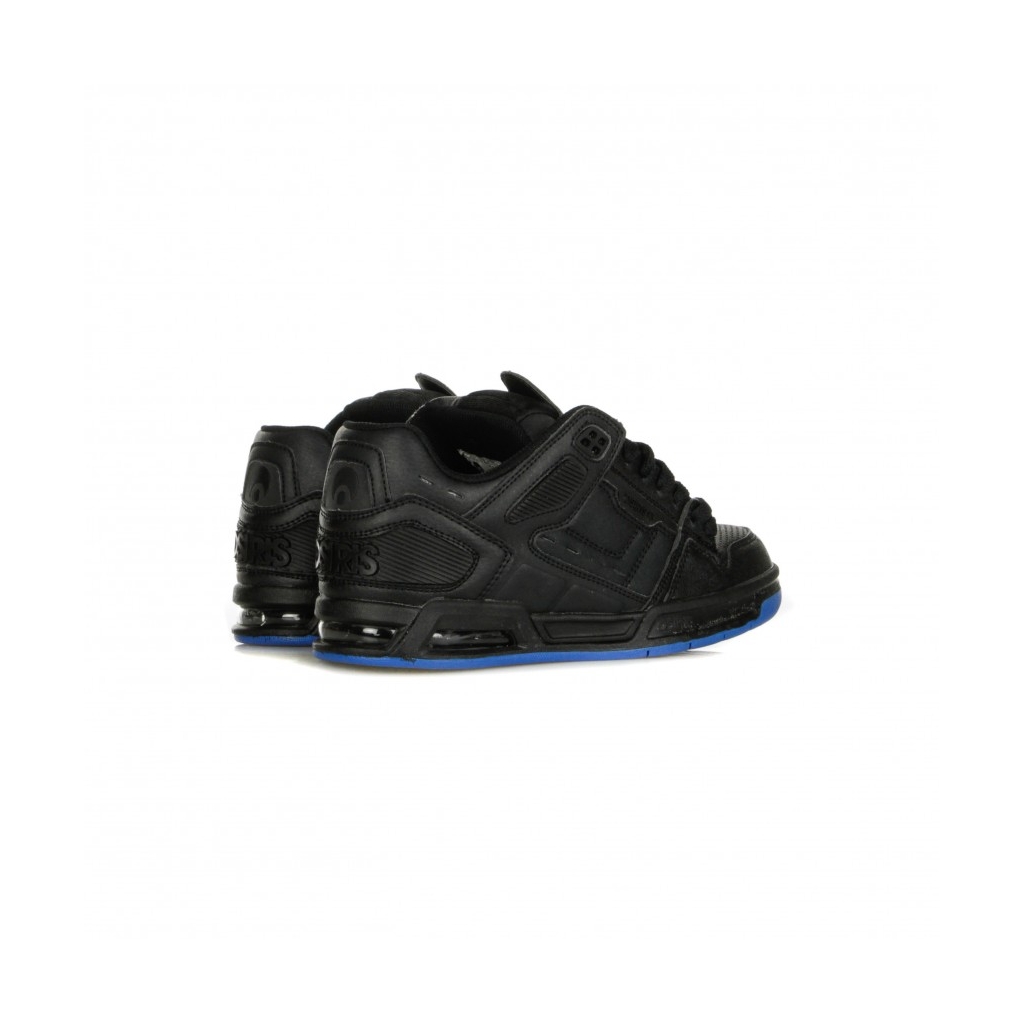 SCARPE SKATE PERIL BLACK/ROYAL