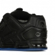 SCARPE SKATE PERIL BLACK/ROYAL