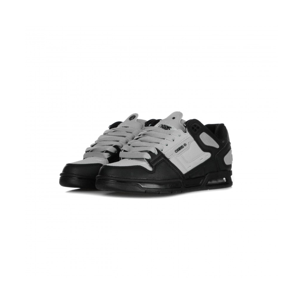 SCARPE SKATE PERIL BLACK/LT GREY/BLACK