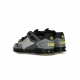 SCARPE SKATE PERIL CHARCOAL/BLACK/YELLOW