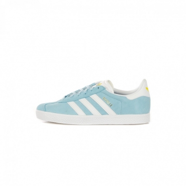SCARPA BASSA GAZELLE J HAZY SKY/CLOUD WHITE/YELLOW