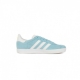 SCARPA BASSA GAZELLE J HAZY SKY/CLOUD WHITE/YELLOW