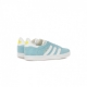 SCARPA BASSA GAZELLE J HAZY SKY/CLOUD WHITE/YELLOW