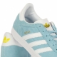 SCARPA BASSA GAZELLE J HAZY SKY/CLOUD WHITE/YELLOW