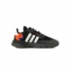 SCARPA BASSA NITE JOGGER CLOUD WHITE/GREY SIX/ACID MINT