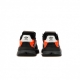 SCARPA BASSA NITE JOGGER CLOUD WHITE/GREY SIX/ACID MINT