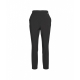 Pantalone doppio crpe nero