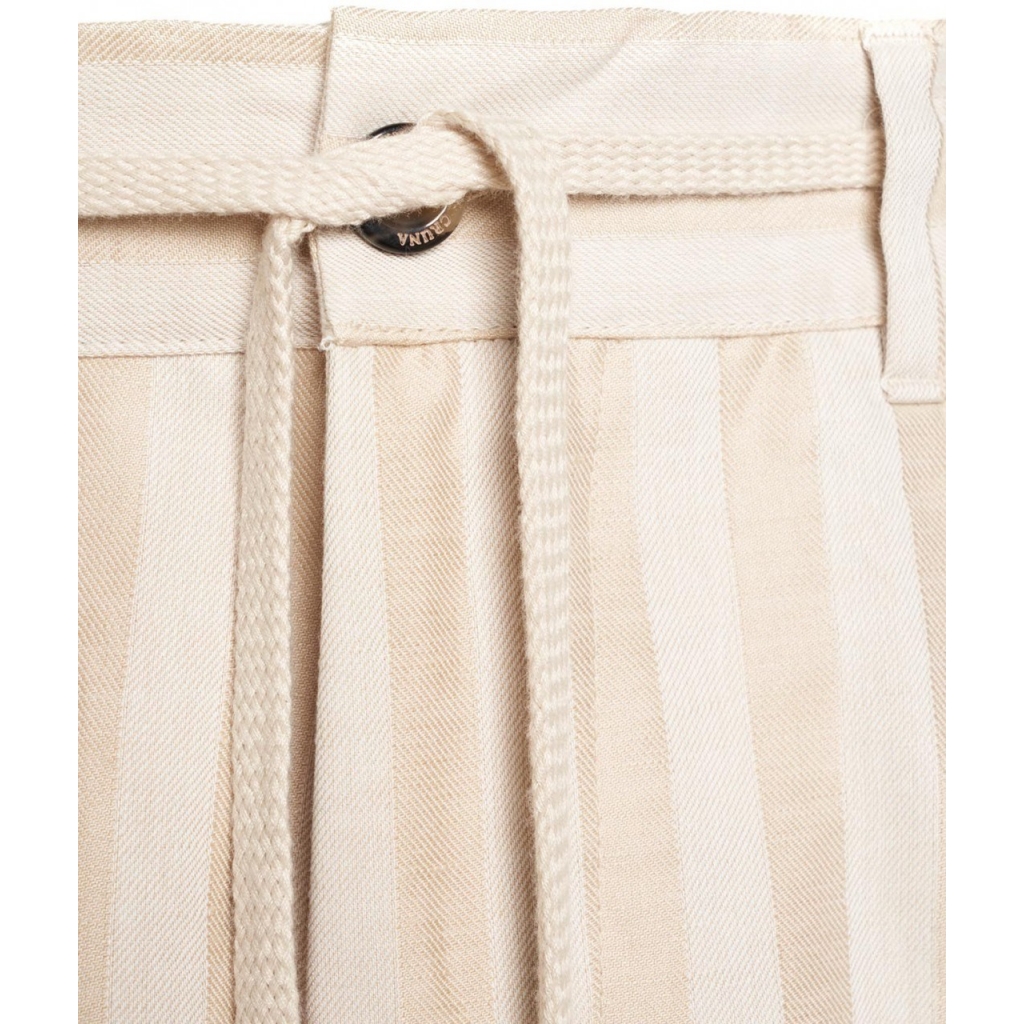 Pantaloni Mitte beige