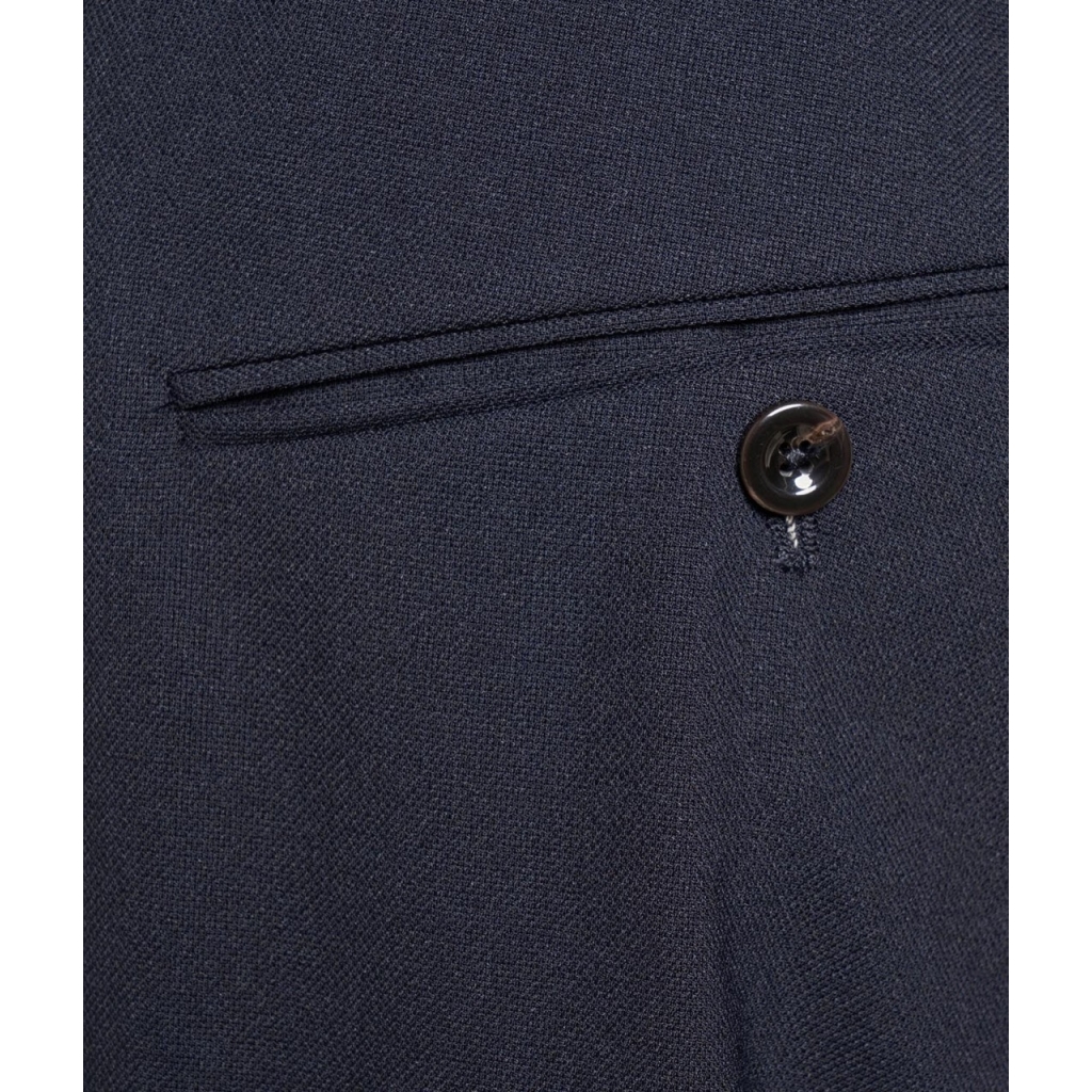 Pantaloni Dam blu scuro