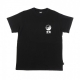 MAGLIETTA TAO TEE BLACK