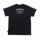 MAGLIETTA TAO TEE BLACK