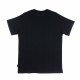 MAGLIETTA BAT TEE BLACK