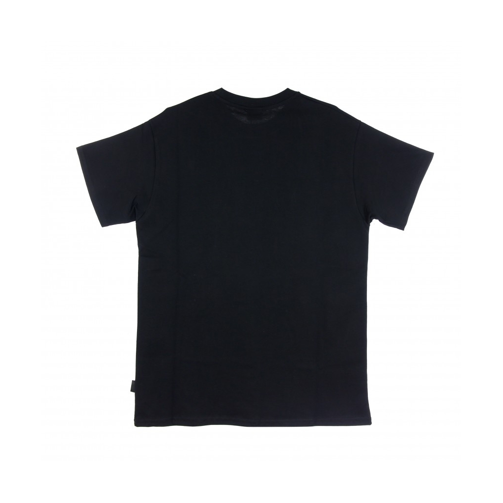 MAGLIETTA BAT TEE BLACK