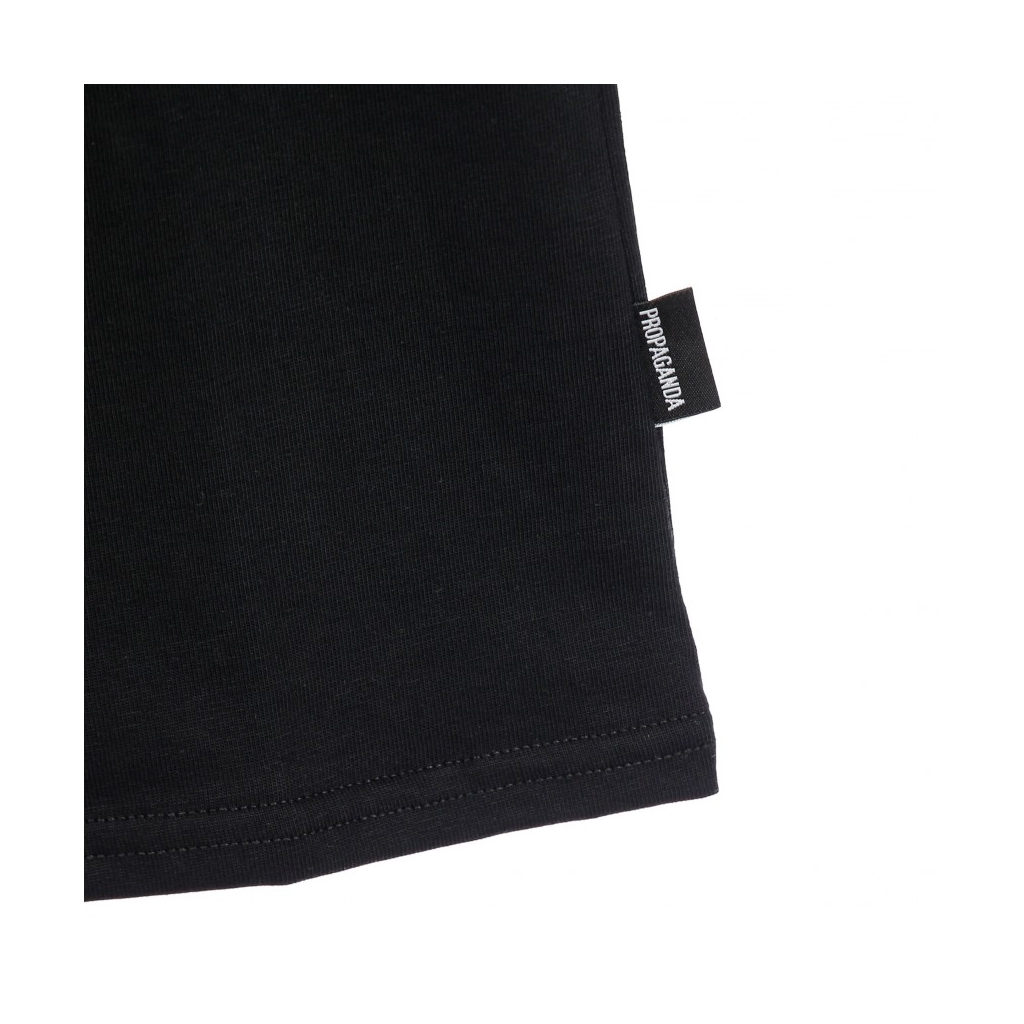 MAGLIETTA BAT TEE BLACK