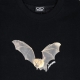 MAGLIETTA BAT TEE BLACK