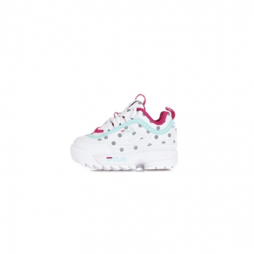 SCARPA BASSA DISRUPTOR F INFANTS REFLECTIVE DOTS